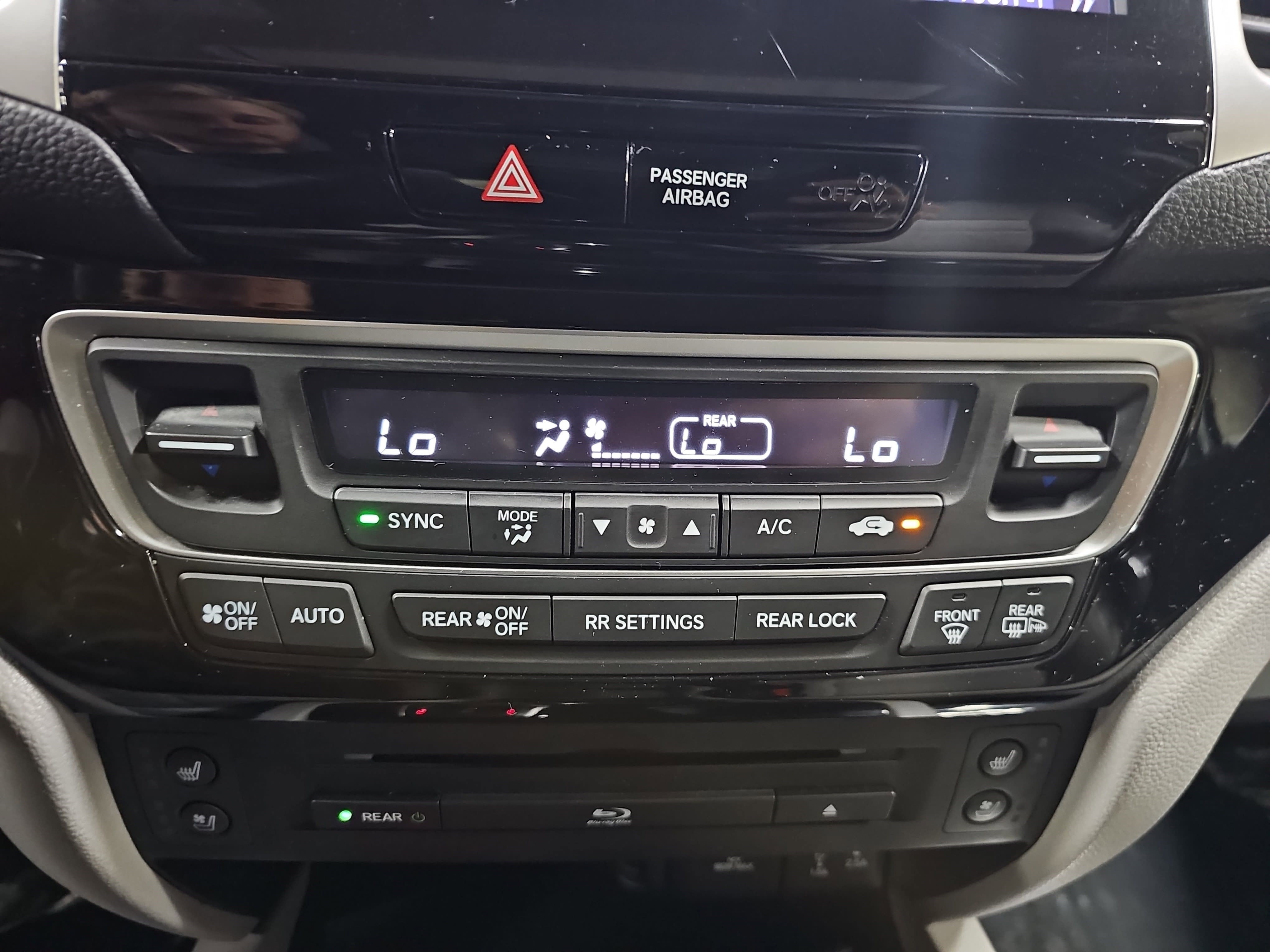 2018 Honda Pilot Elite