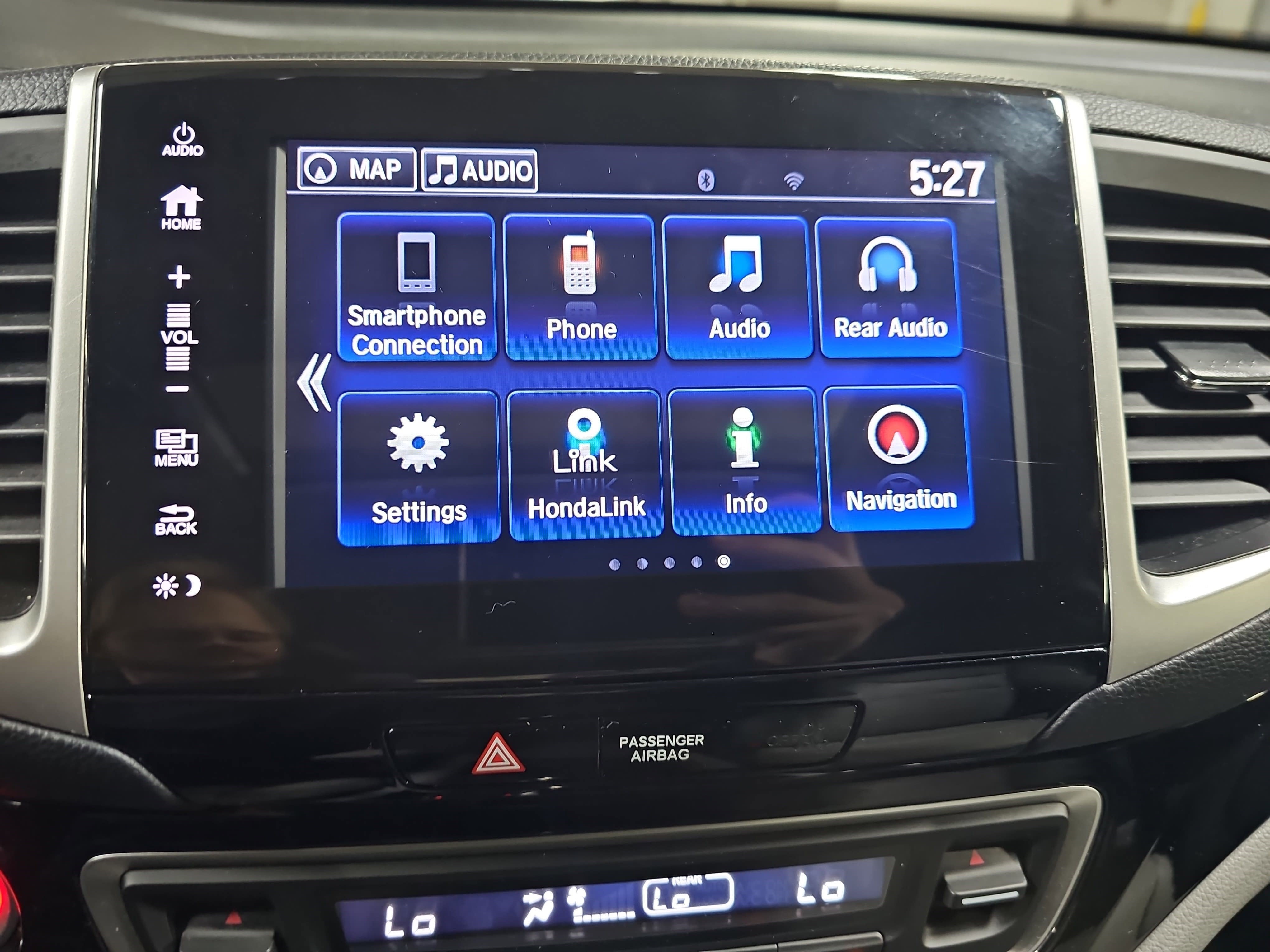 2018 Honda Pilot Elite