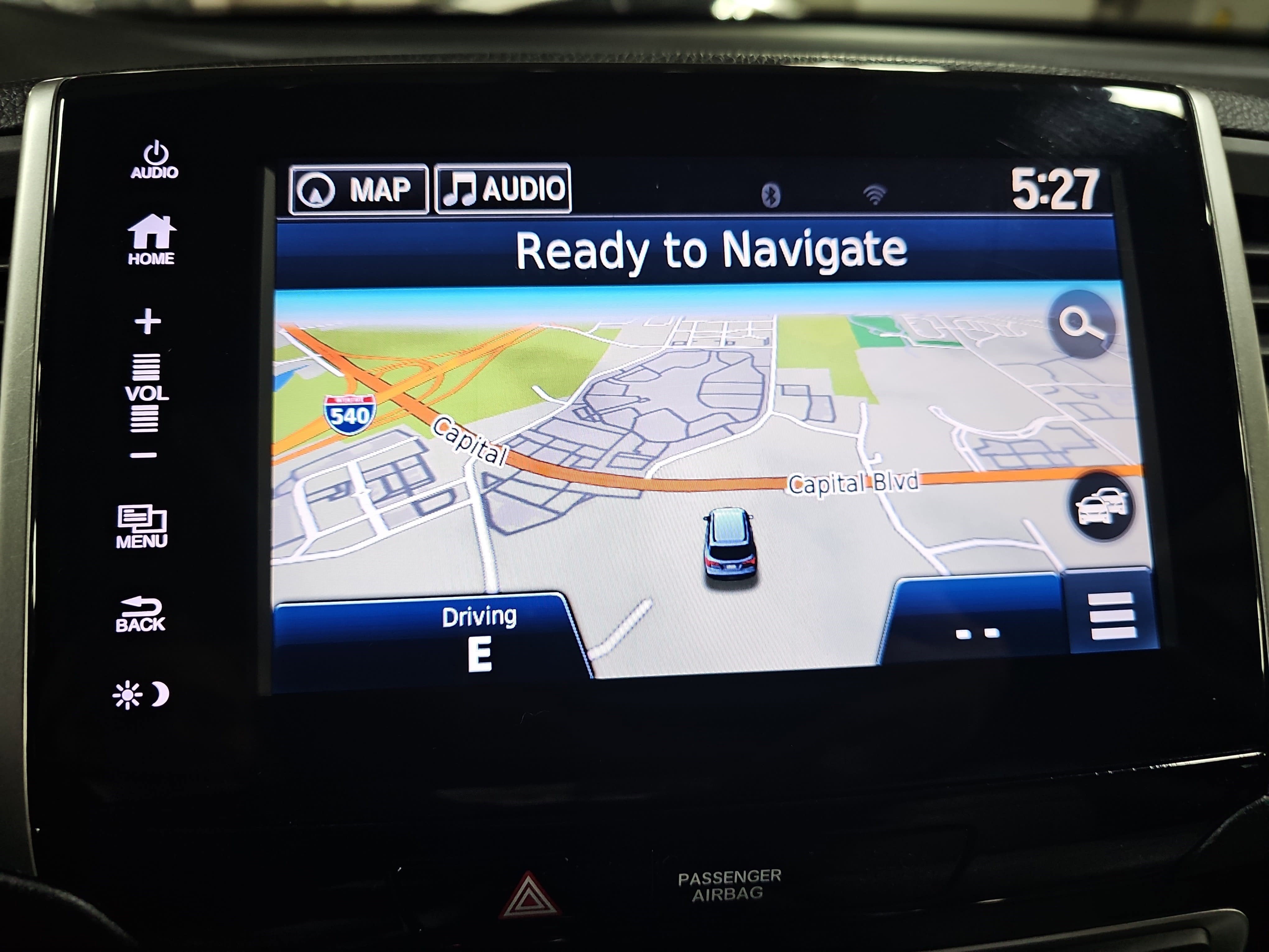 2018 Honda Pilot Elite