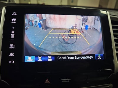 2018 Honda Pilot Elite