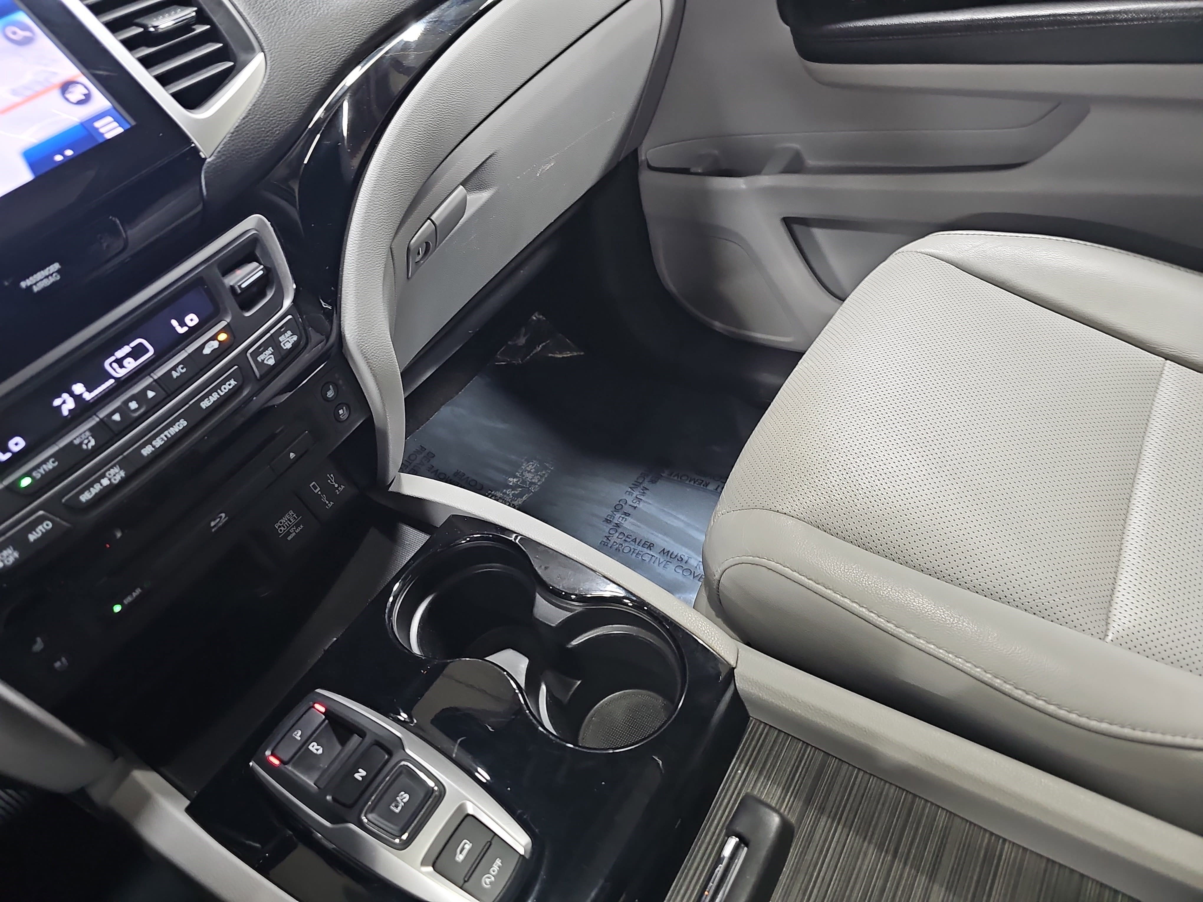 2018 Honda Pilot Elite