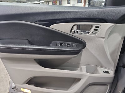 2018 Honda Pilot Elite