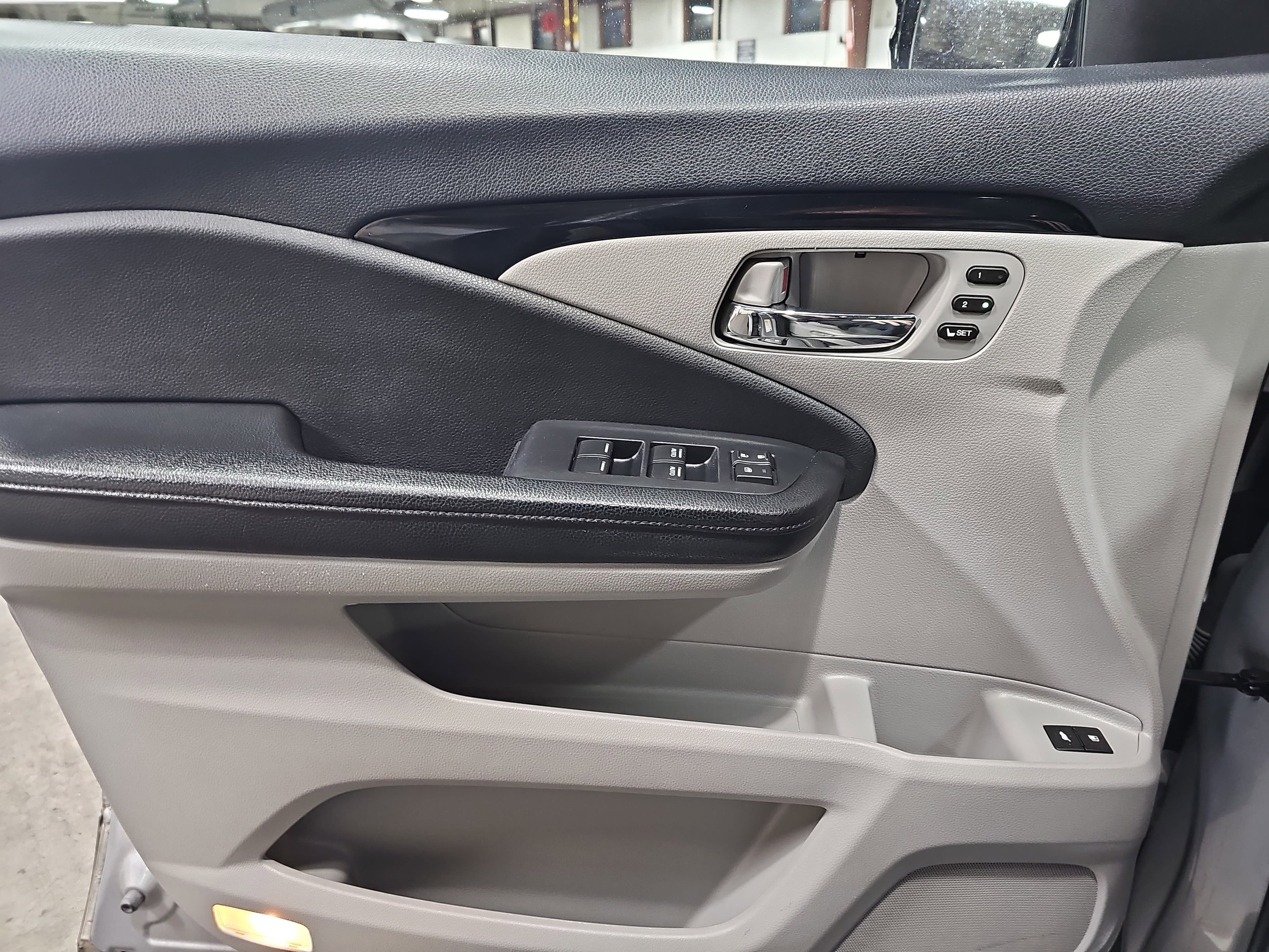 2018 Honda Pilot Elite