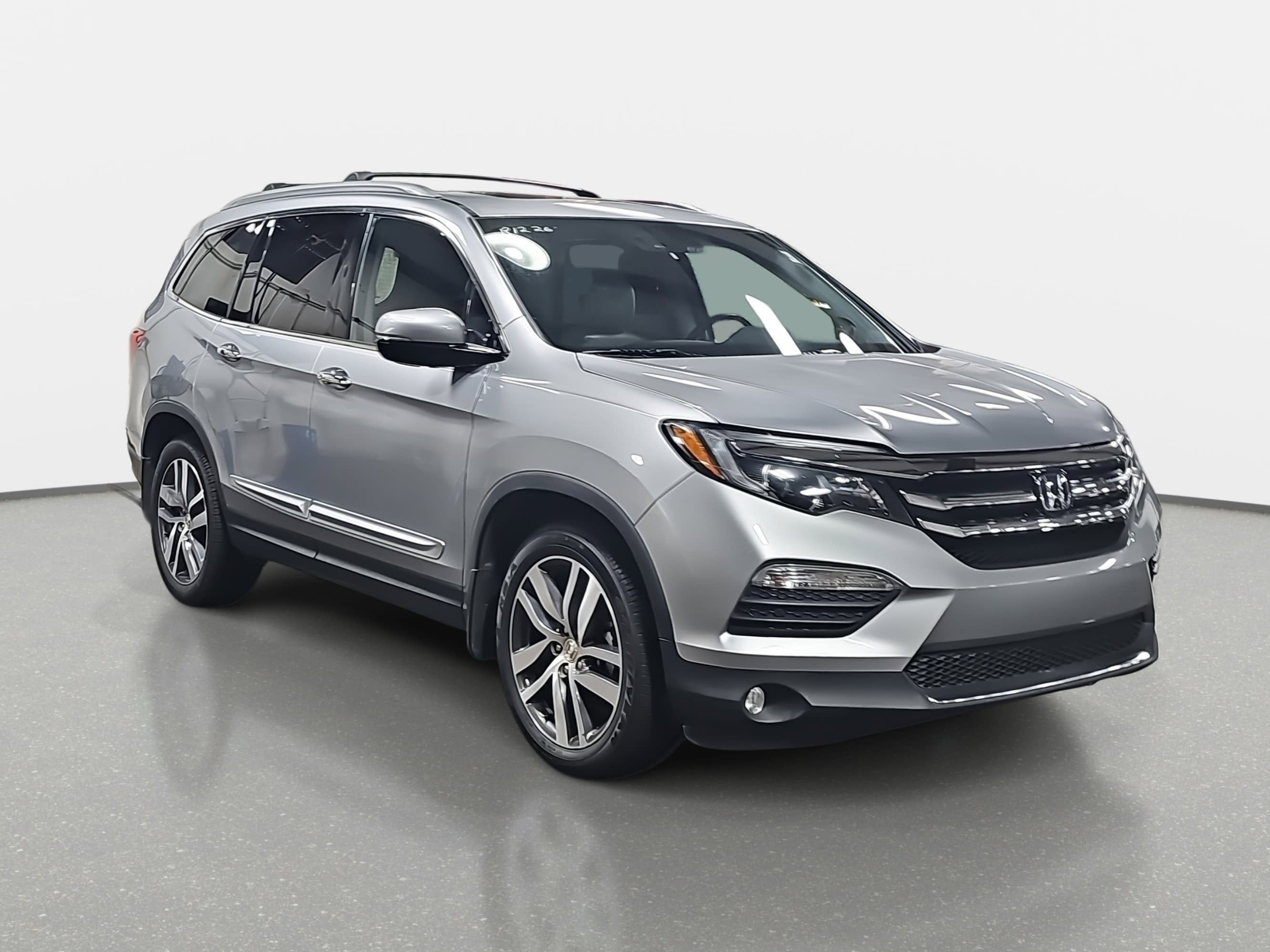 2018 Honda Pilot Elite
