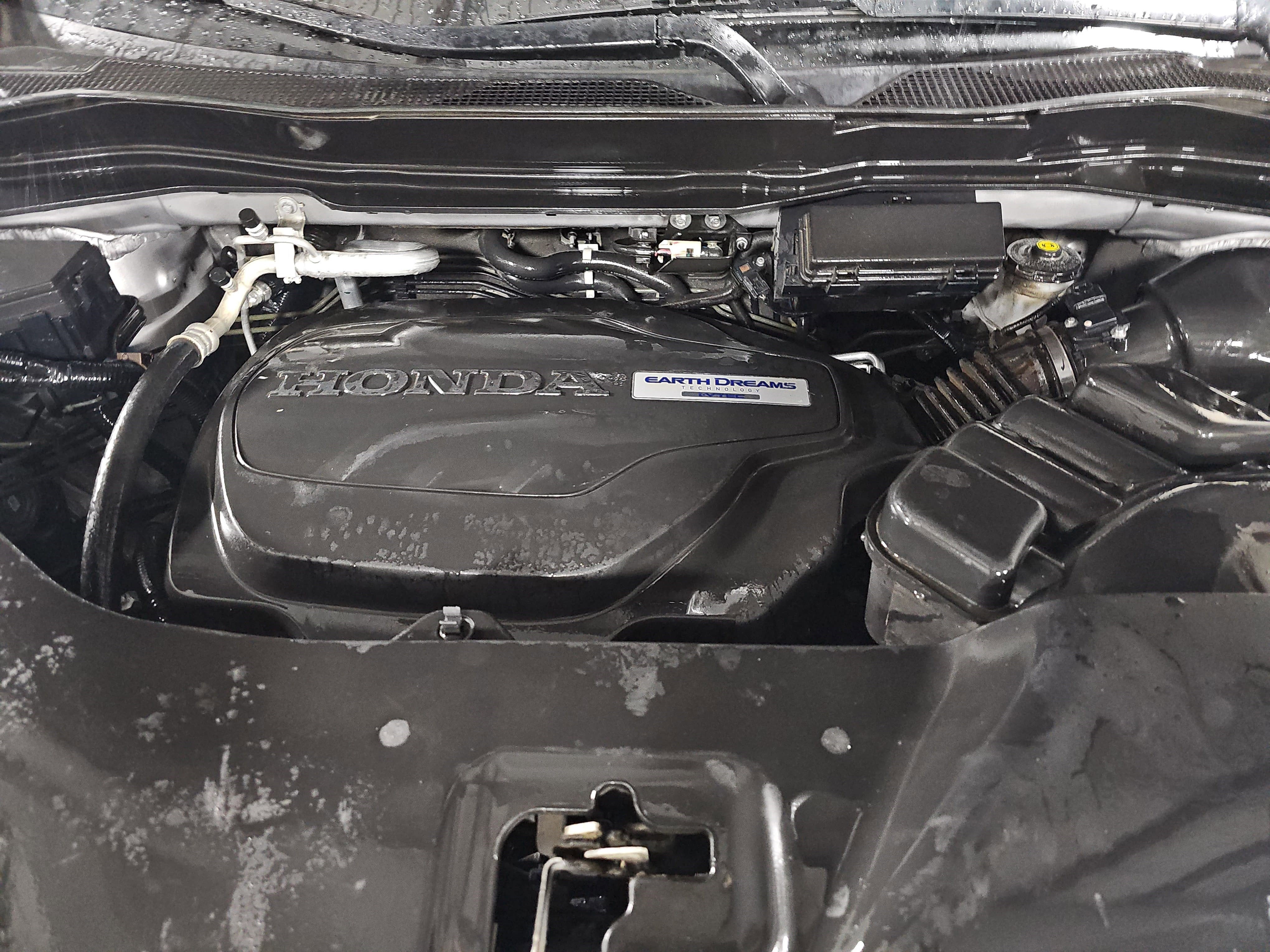 2018 Honda Pilot Elite