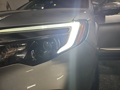 2018 Honda Pilot Elite