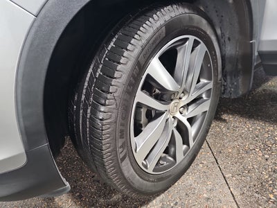 2018 Honda Pilot Elite