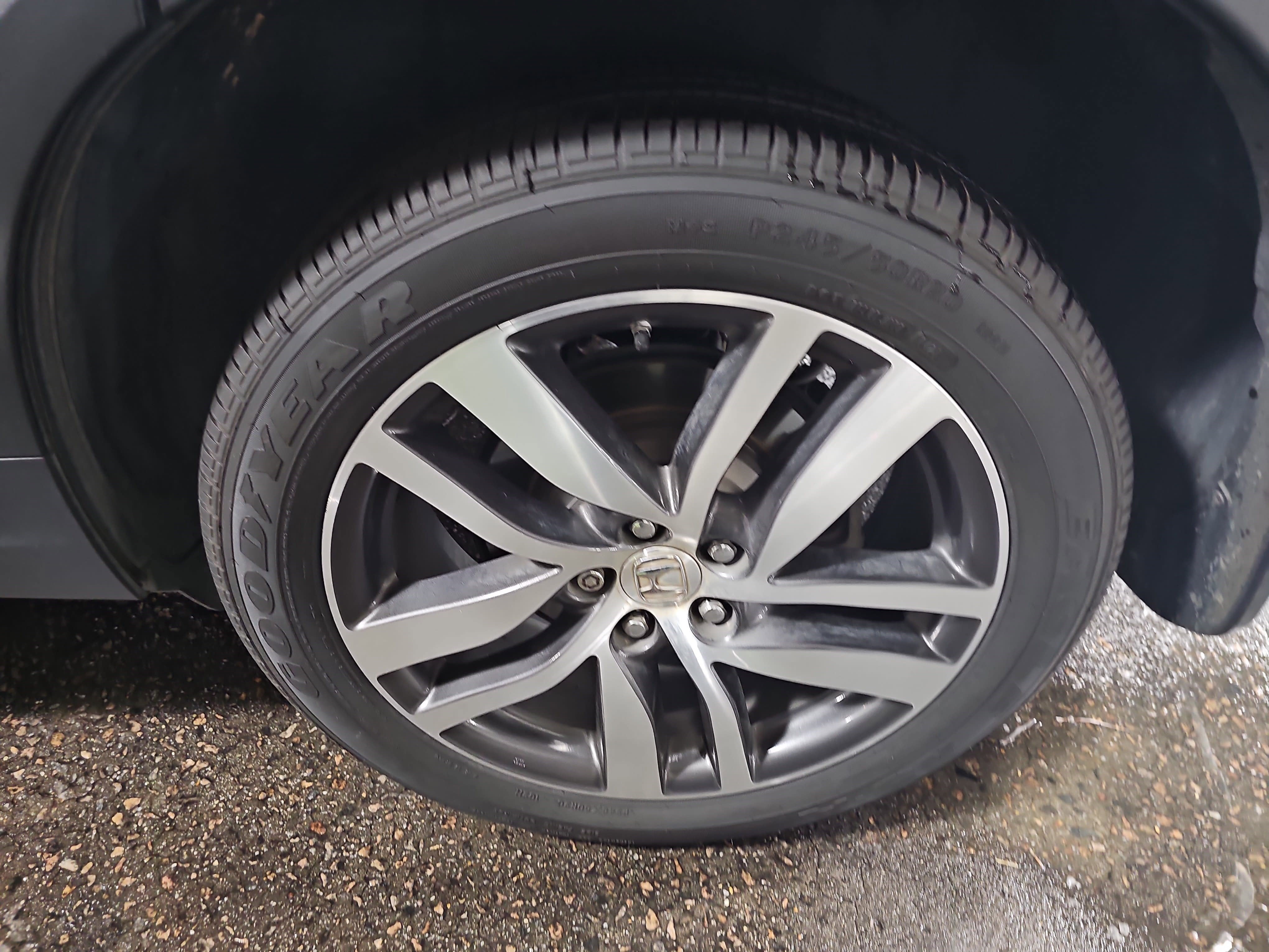 2018 Honda Pilot Elite