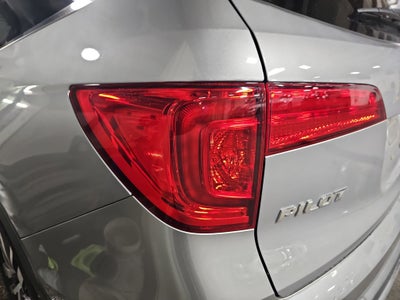 2018 Honda Pilot Elite