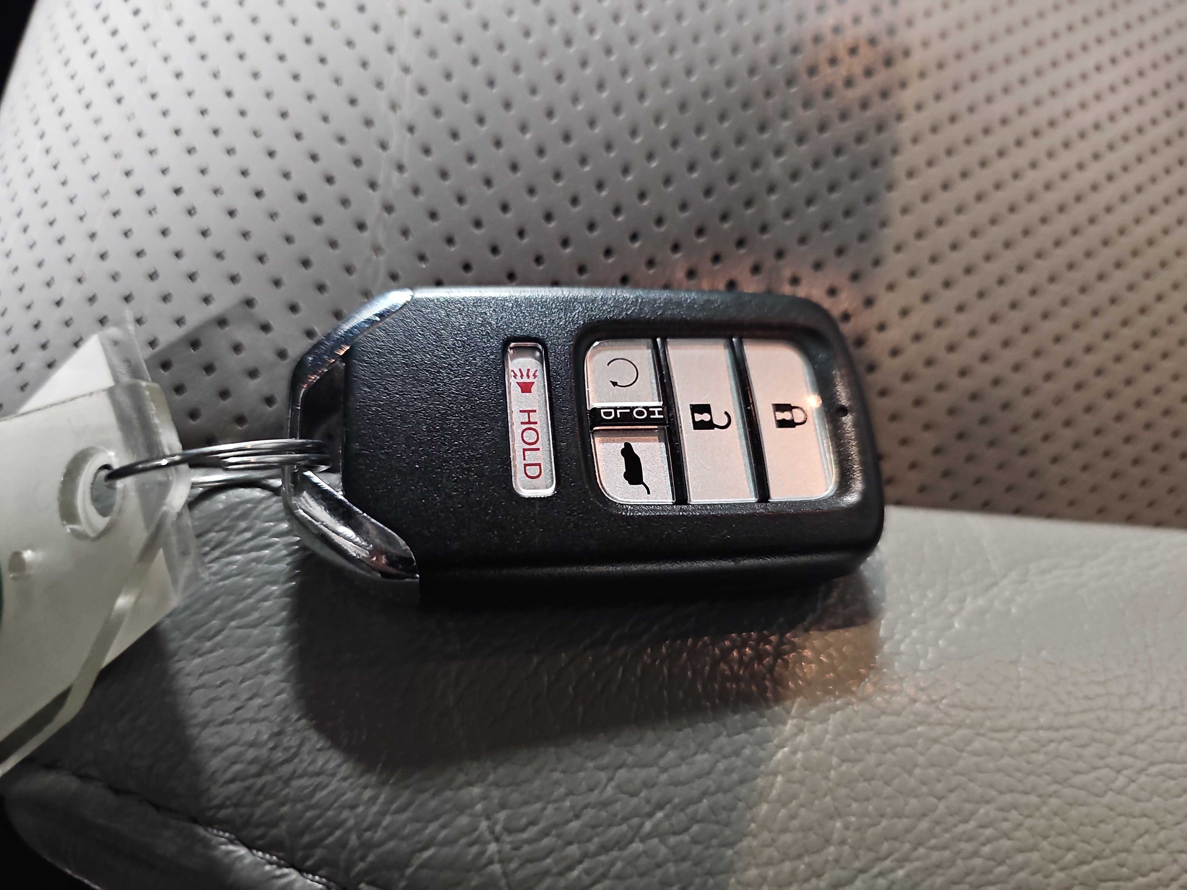 2018 Honda Pilot Elite