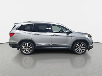 2018 Honda Pilot Elite