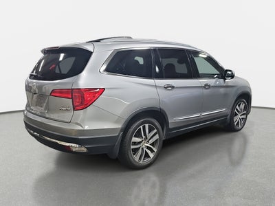 2018 Honda Pilot Elite