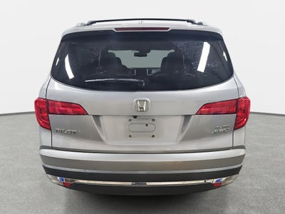 2018 Honda Pilot Elite