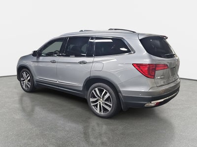 2018 Honda Pilot Elite