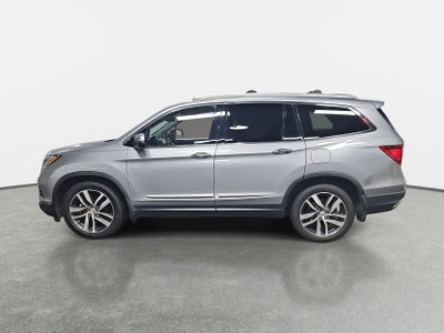 2018 Honda Pilot Elite
