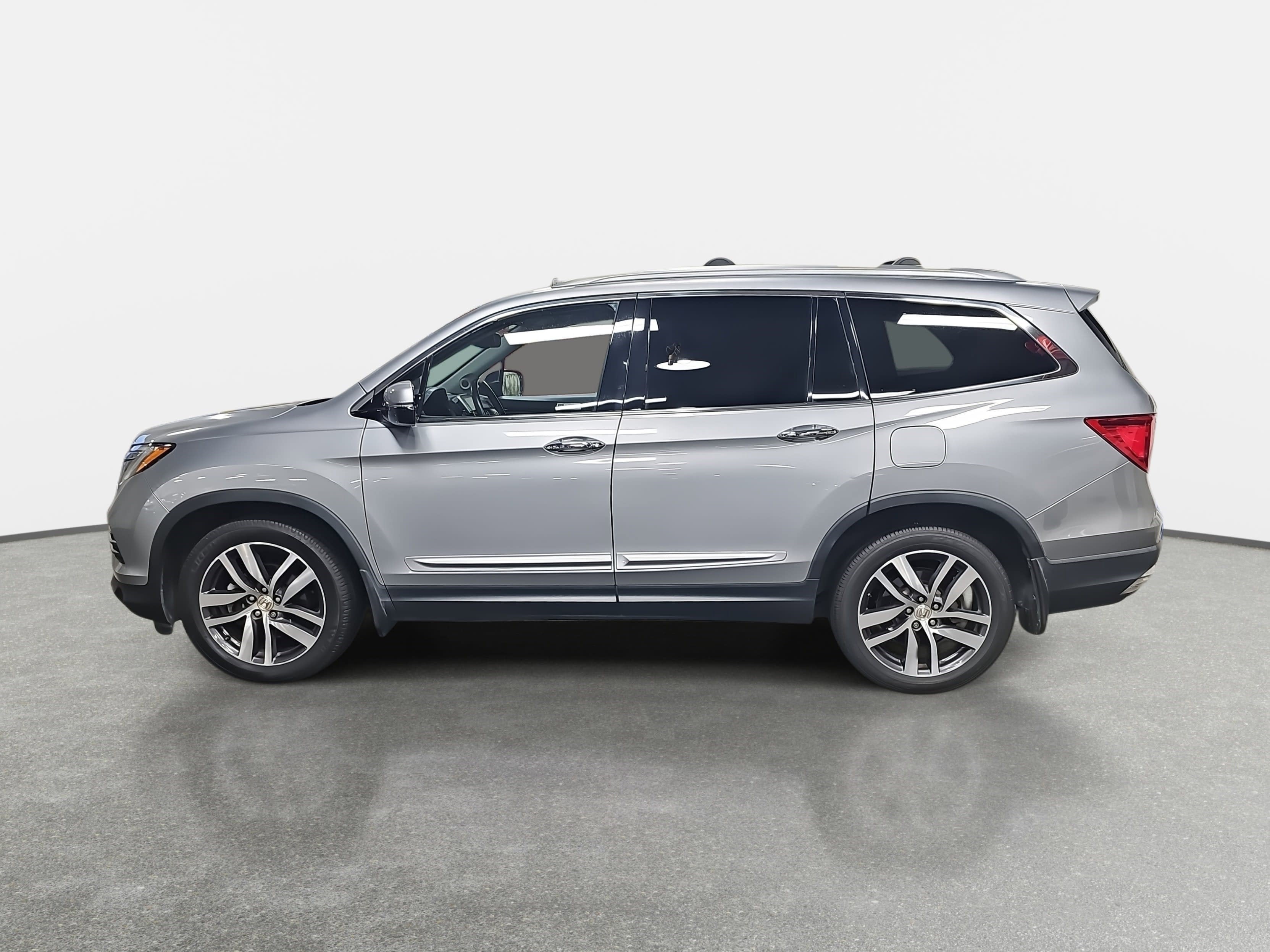 2018 Honda Pilot Elite