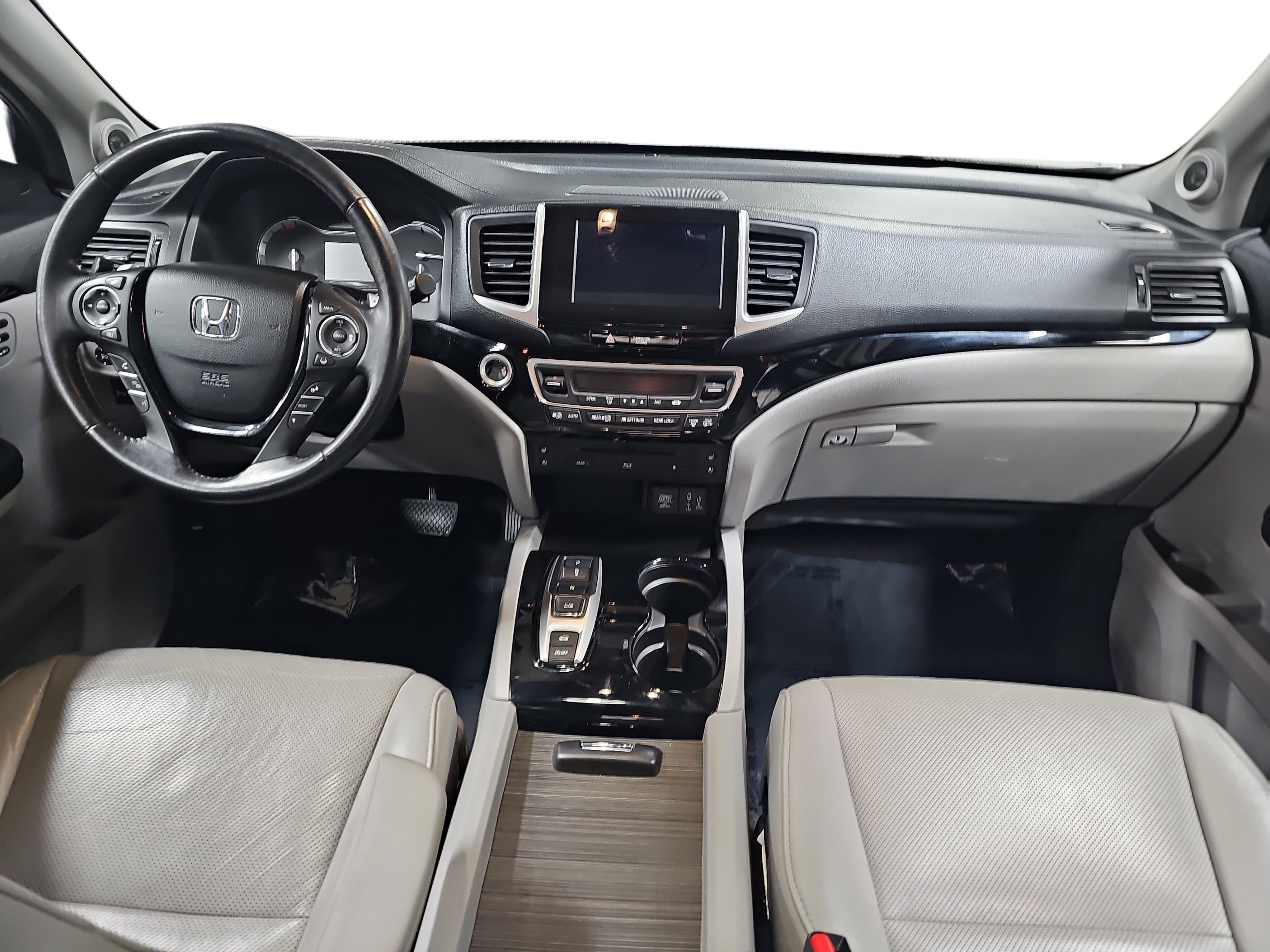 2018 Honda Pilot Elite