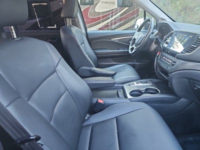 2021 Honda Pilot EX-L