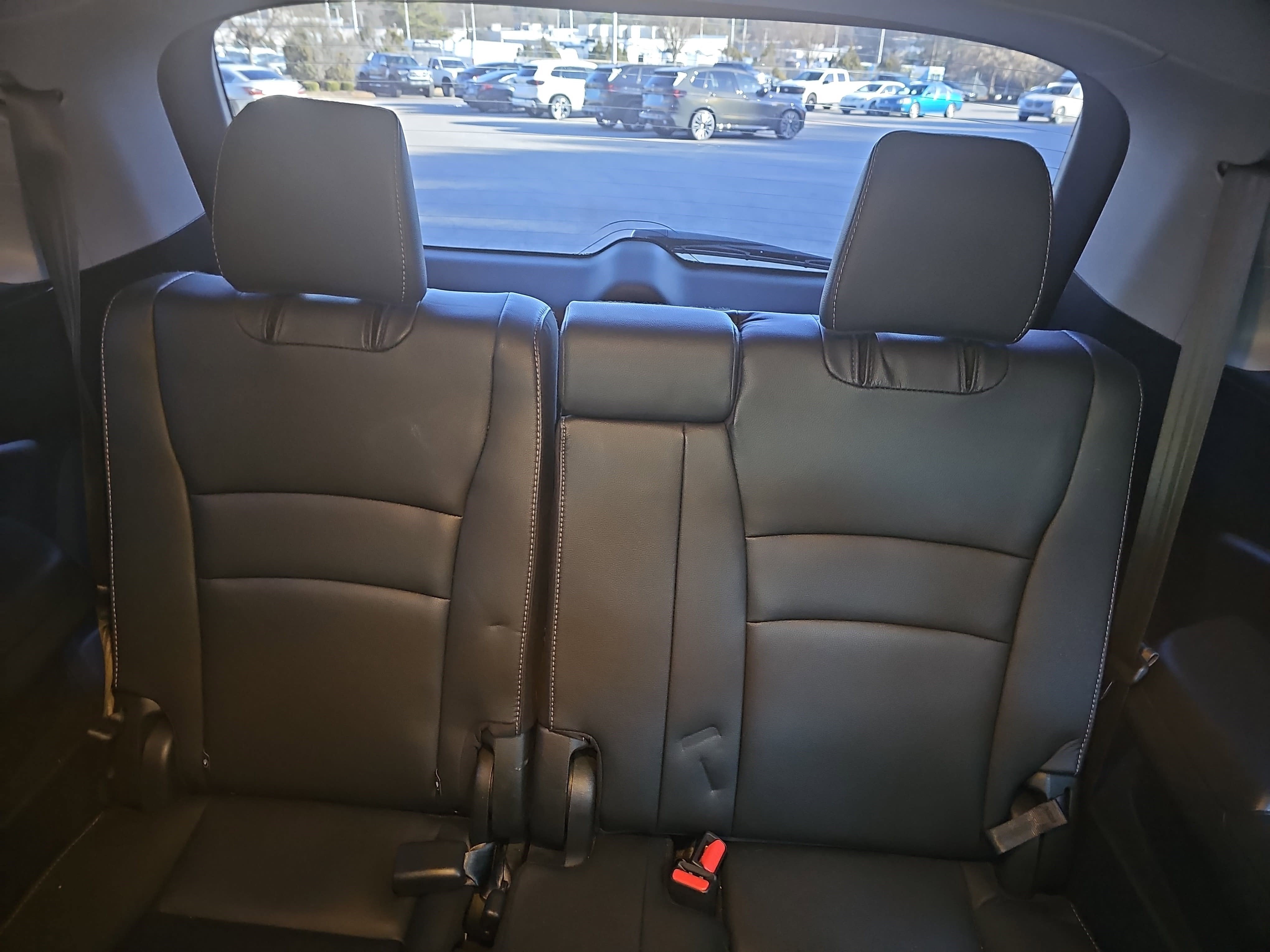 2021 Honda Pilot EX-L