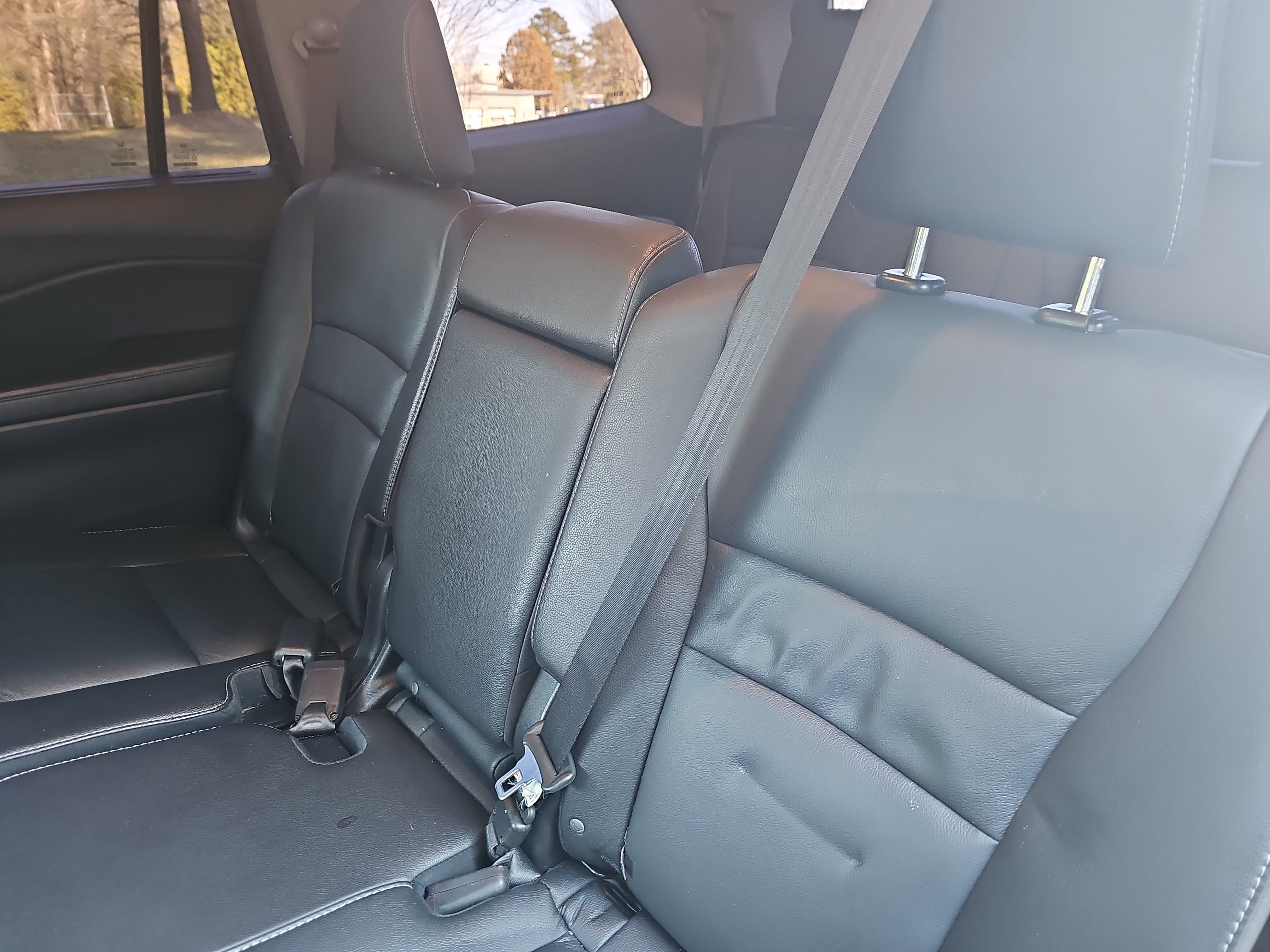 2021 Honda Pilot EX-L