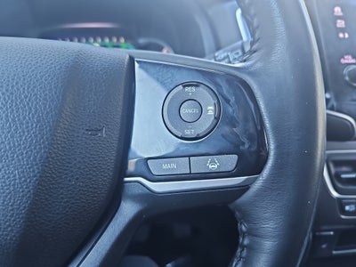 2021 Honda Pilot EX-L