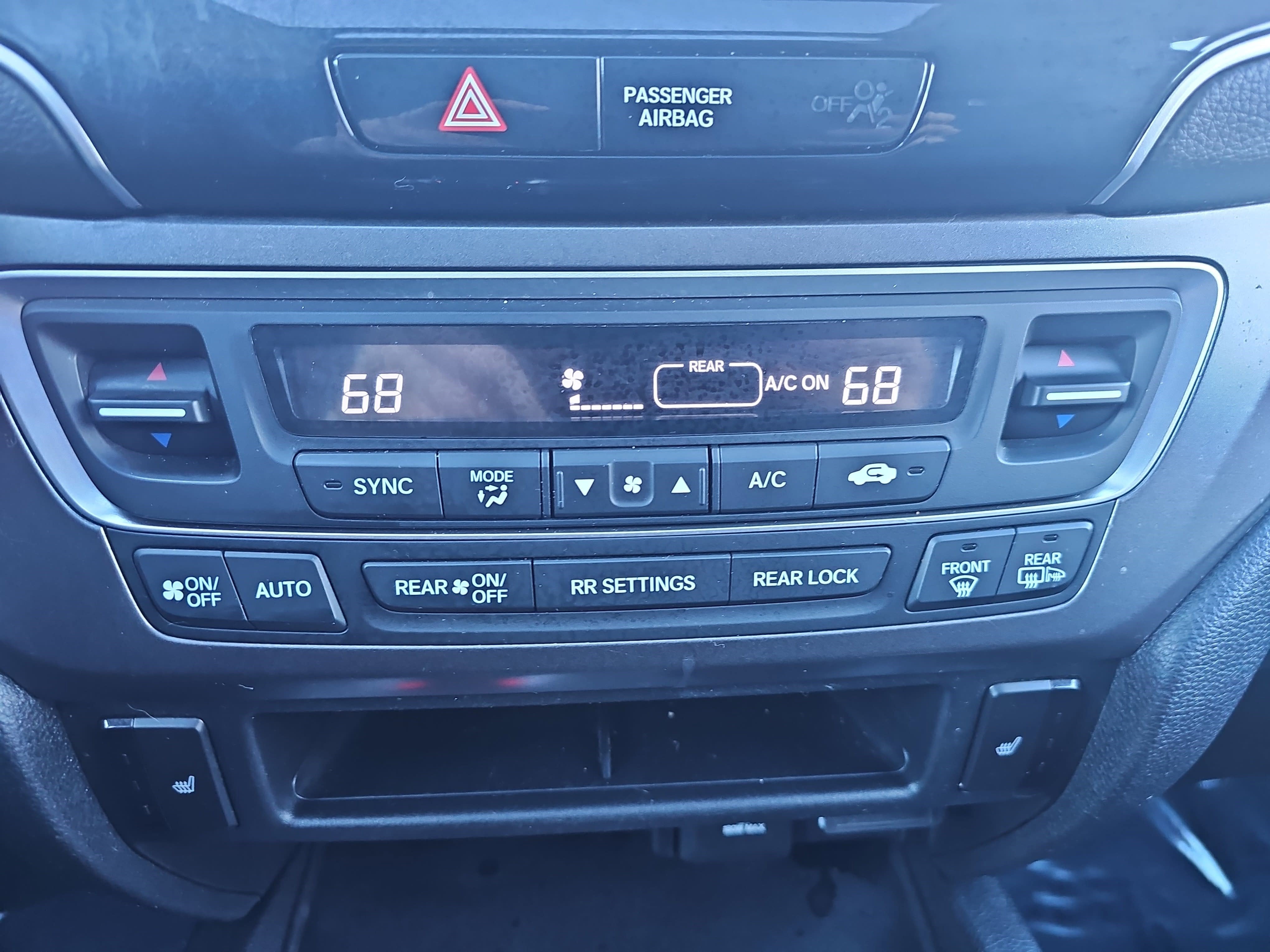 2021 Honda Pilot EX-L