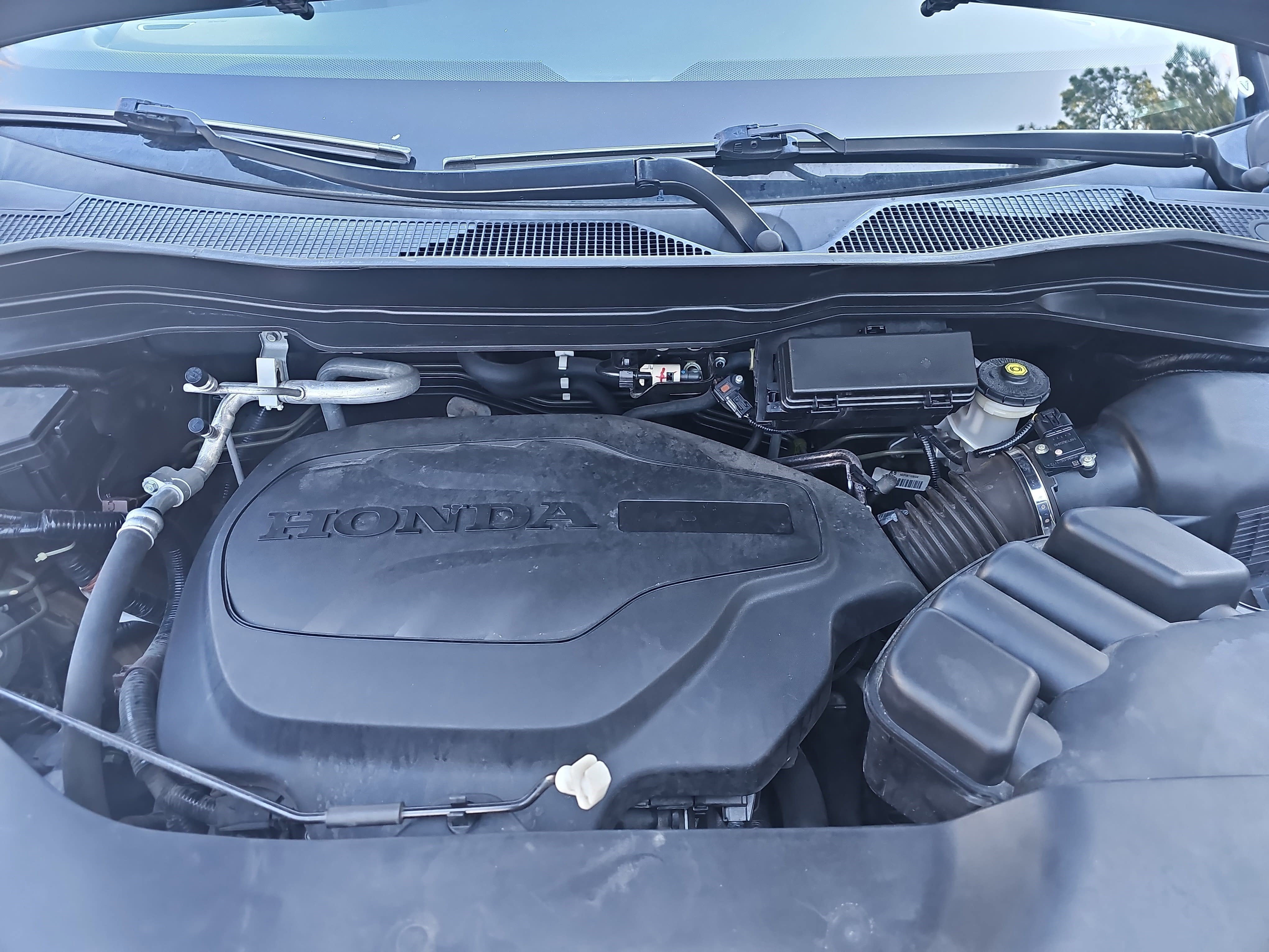 2021 Honda Pilot EX-L