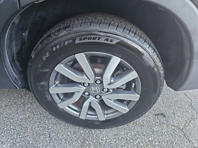 2021 Honda Pilot EX-L