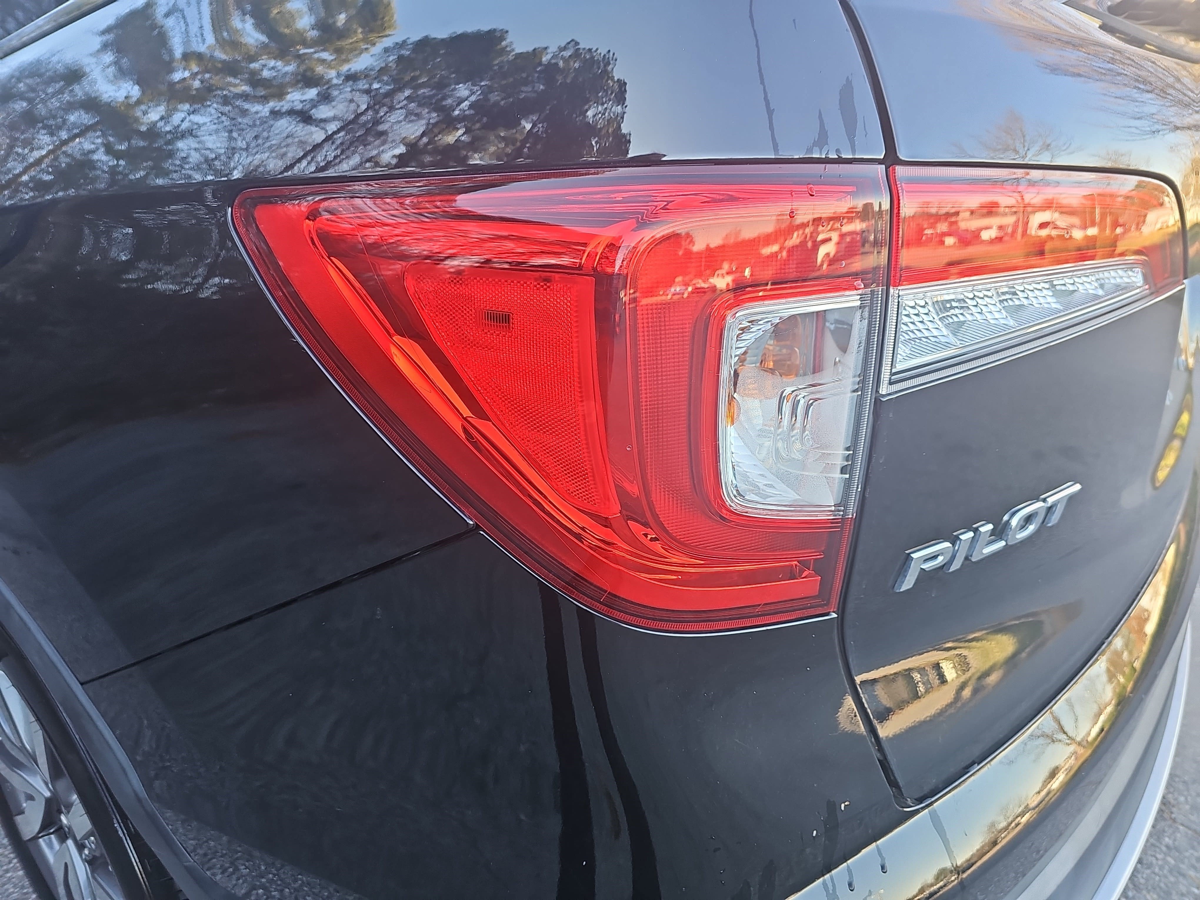 2021 Honda Pilot EX-L