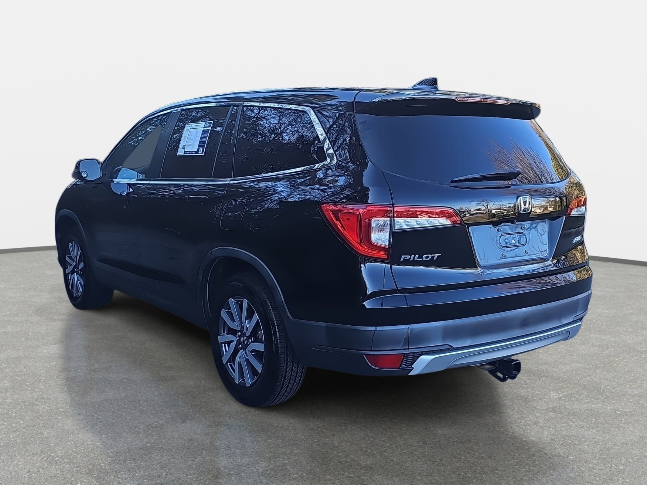 2021 Honda Pilot EX-L
