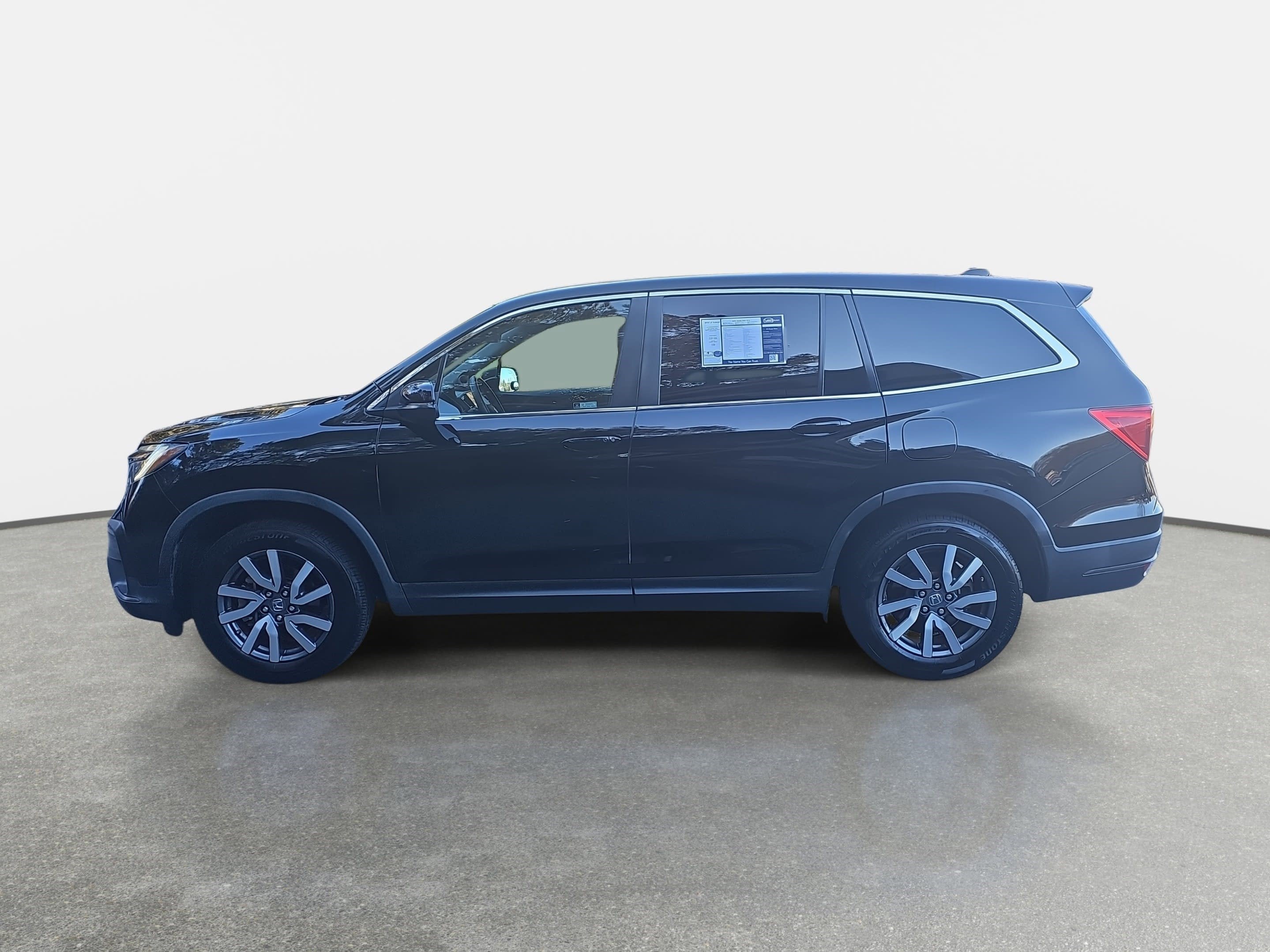 2021 Honda Pilot EX-L