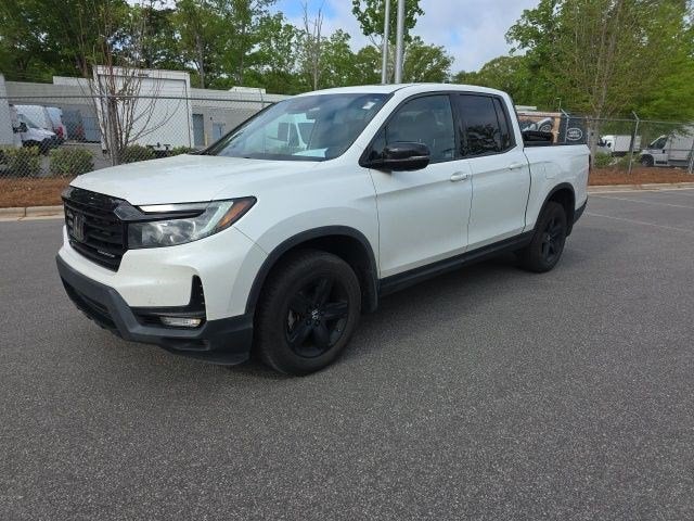 2021 Honda Ridgeline Black Edition