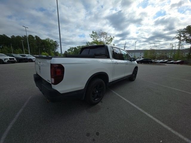 2021 Honda Ridgeline Black Edition