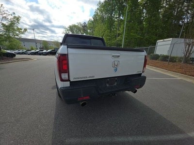 2021 Honda Ridgeline Black Edition