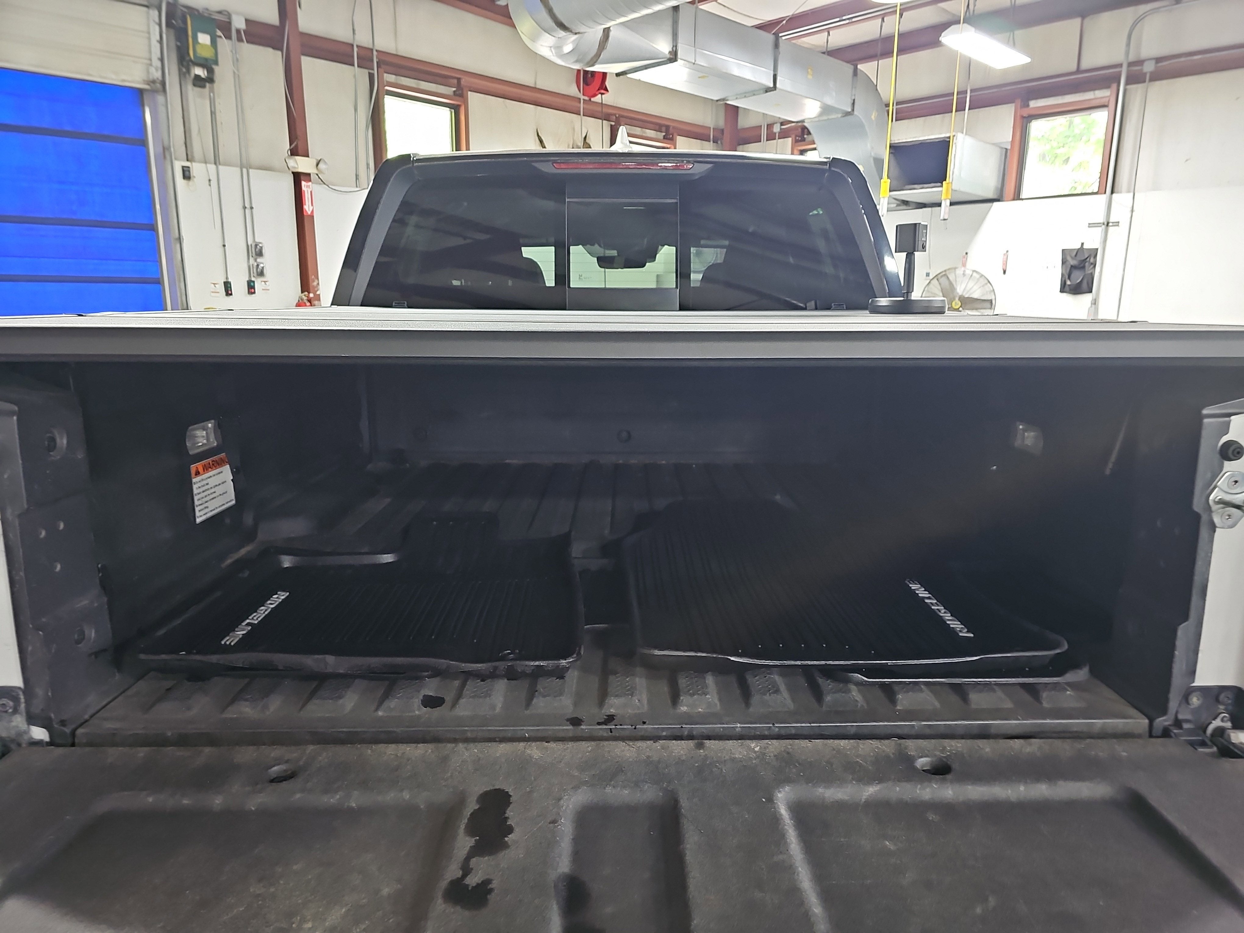 2021 Honda Ridgeline Black Edition