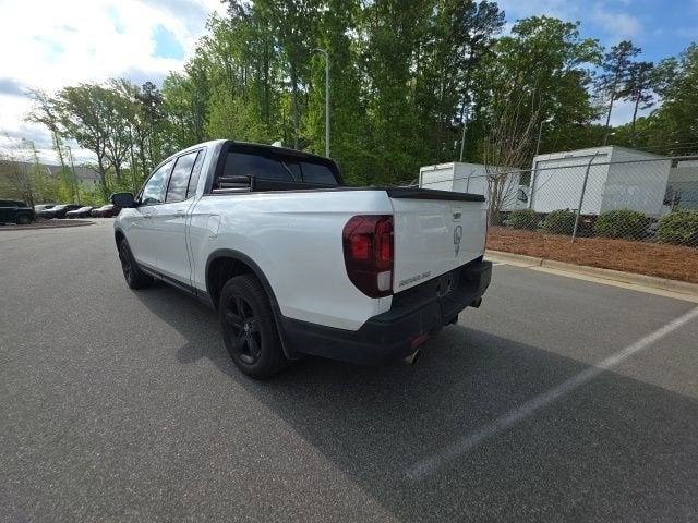 2021 Honda Ridgeline Black Edition