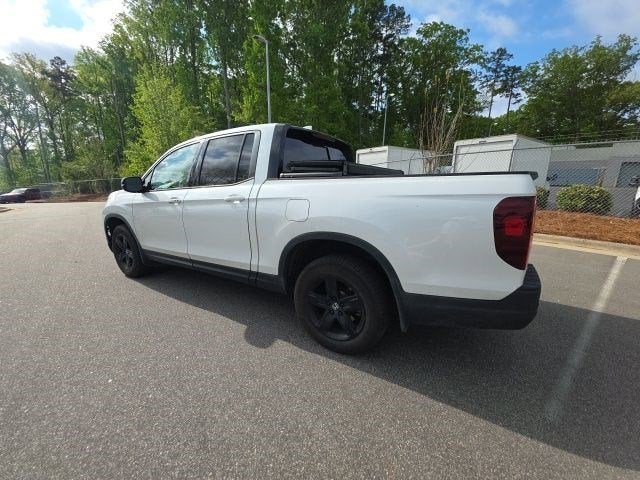 2021 Honda Ridgeline Black Edition