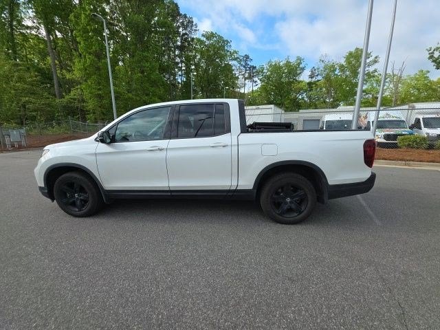 2021 Honda Ridgeline Black Edition