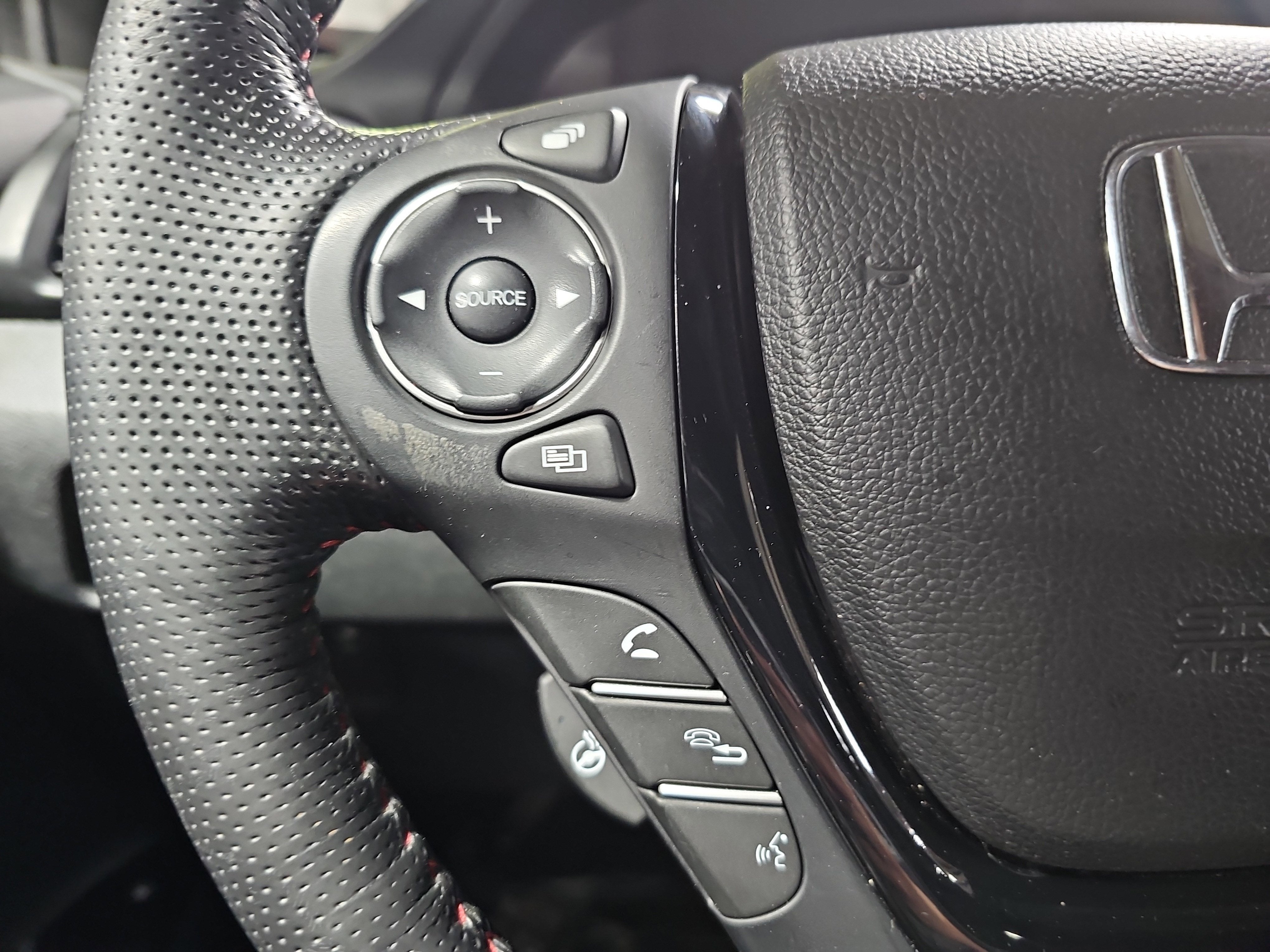 2021 Honda Ridgeline Black Edition