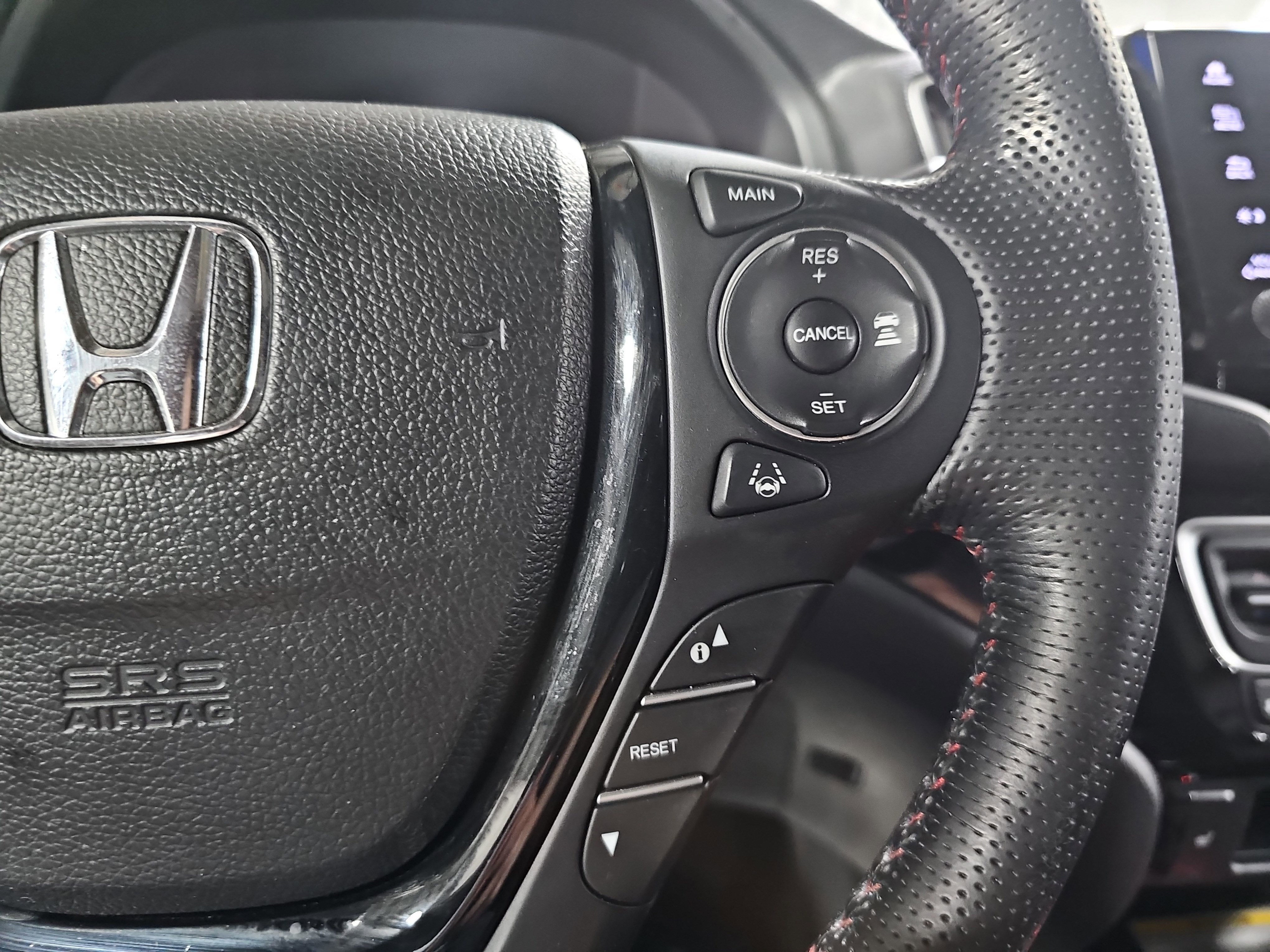 2021 Honda Ridgeline Black Edition