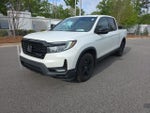 2021 Honda Ridgeline Black Edition