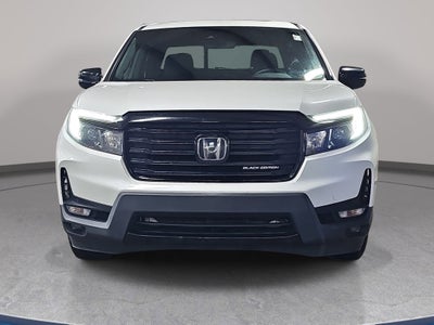 2021 Honda Ridgeline Black Edition
