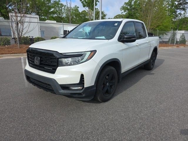2021 Honda Ridgeline Black Edition