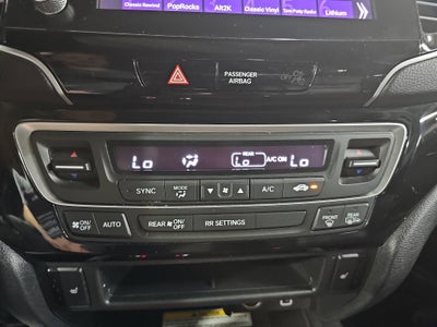 2021 Honda Ridgeline Black Edition