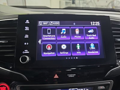 2021 Honda Ridgeline Black Edition