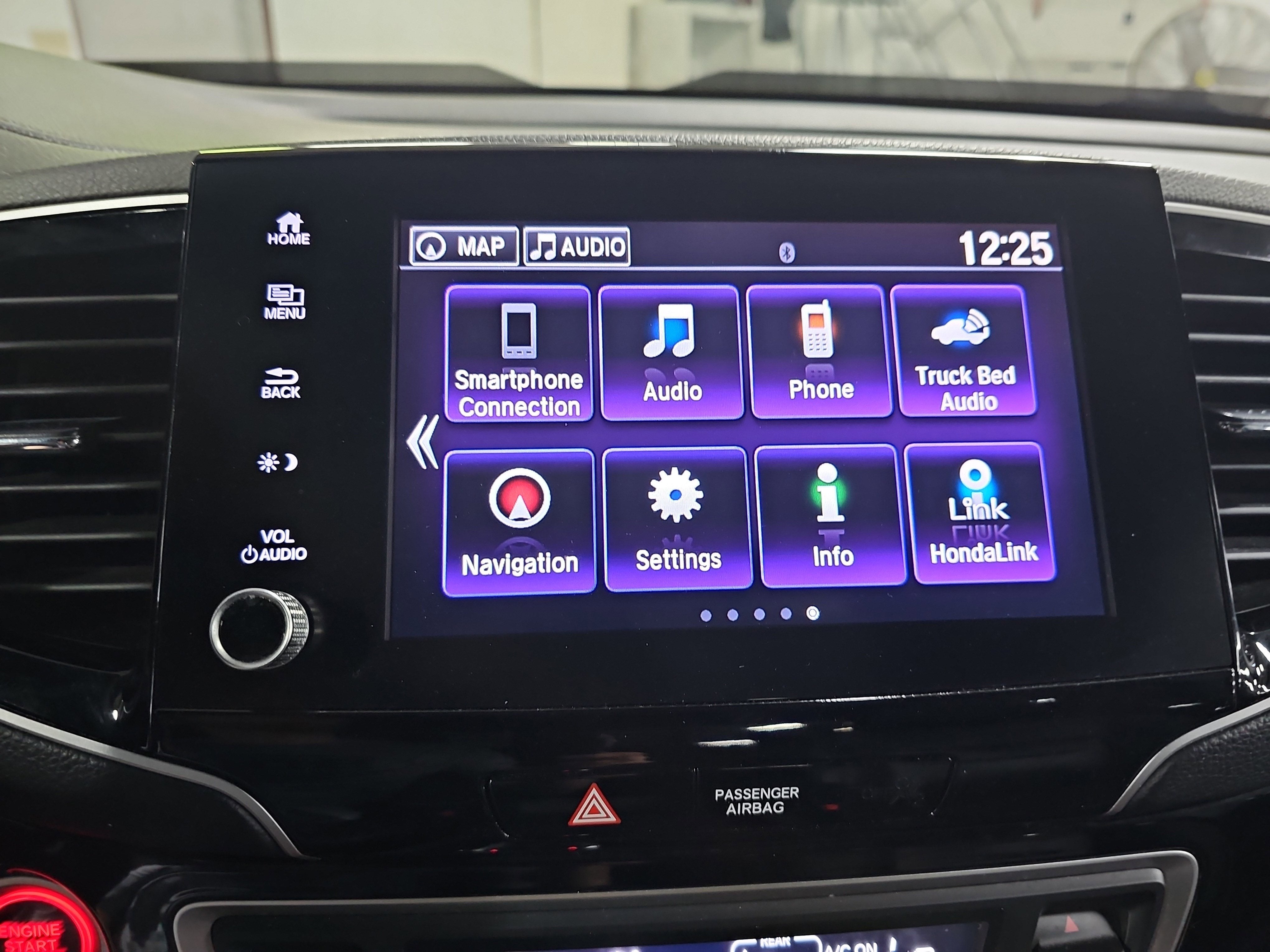 2021 Honda Ridgeline Black Edition