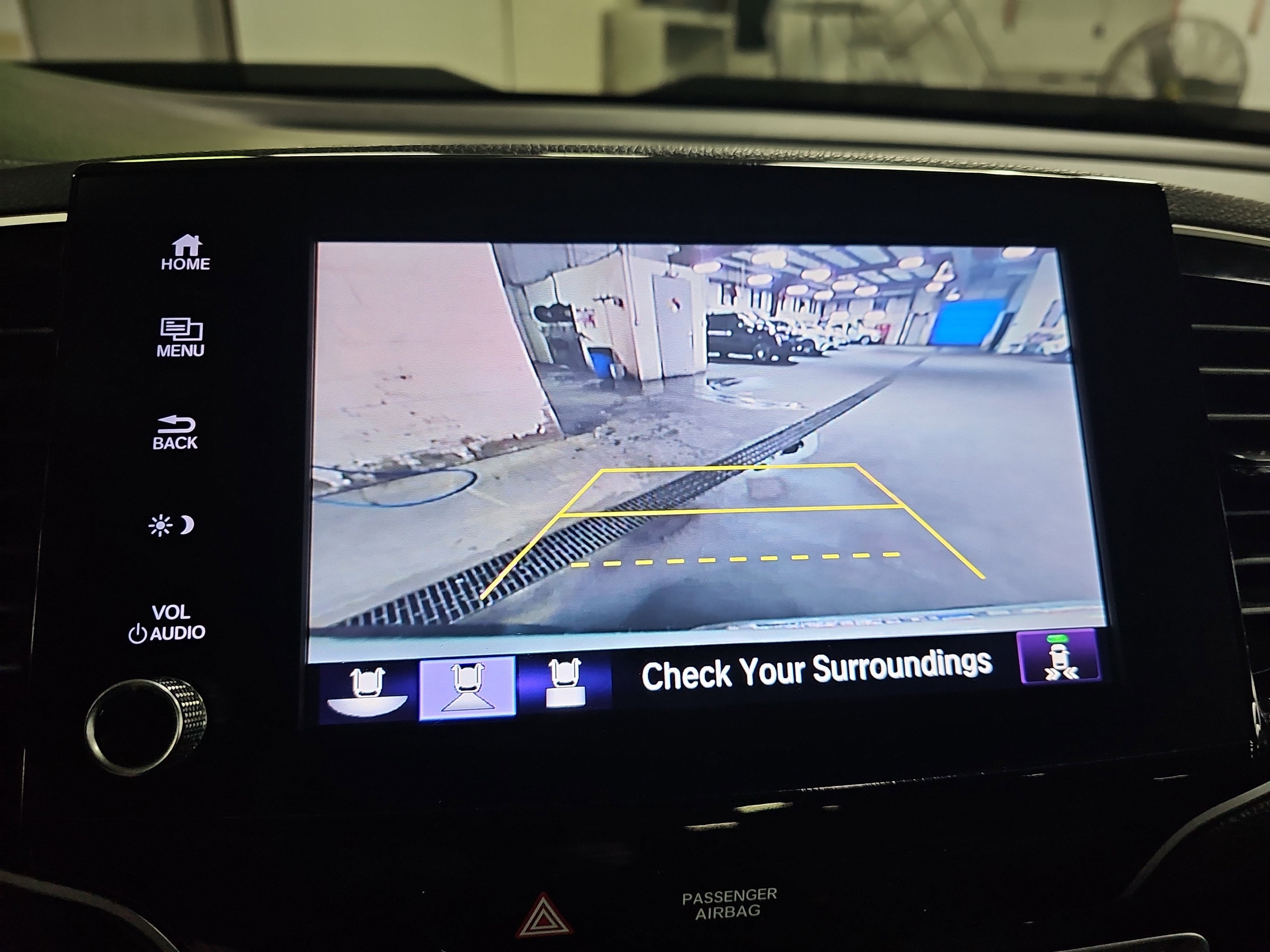 2021 Honda Ridgeline Black Edition