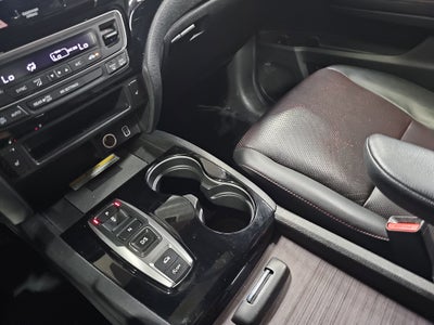 2021 Honda Ridgeline Black Edition