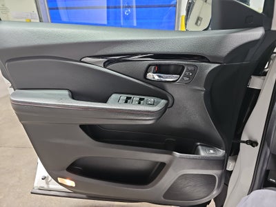 2021 Honda Ridgeline Black Edition