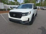 2021 Honda Ridgeline Black Edition